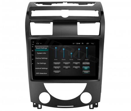 Navigatie SsangYong Rexton 2006-2012 1GB | AutoDrop.ro [7]