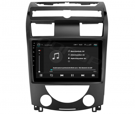 Navigatie SsangYong Rexton 2006-2012 1GB | AutoDrop.ro [14]