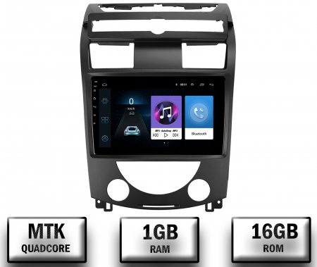 Navigatie SsangYong Rexton 2006-2012 1GB | AutoDrop.ro [0]