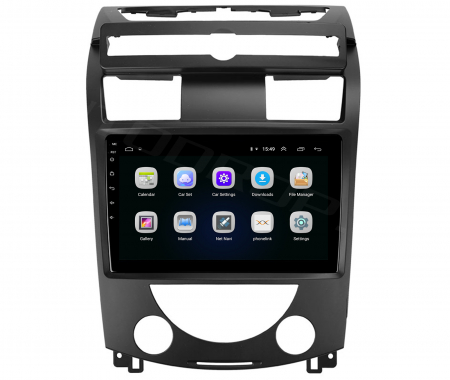 Navigatie SsangYong Rexton 2006-2012 1GB | AutoDrop.ro [4]