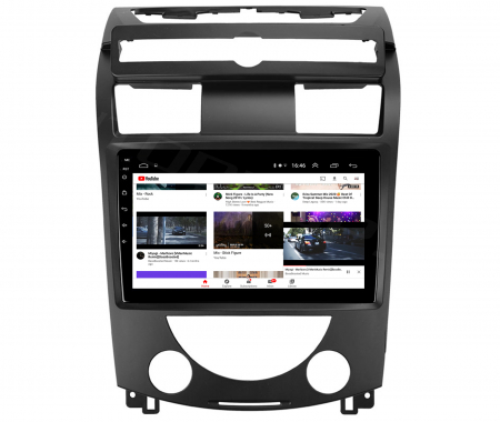 Navigatie SsangYong Rexton 2006-2012 1GB | AutoDrop.ro [13]