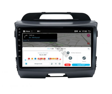 Navigatie Android 10 Kia Sportage PX6 | AutoDrop.ro [12]