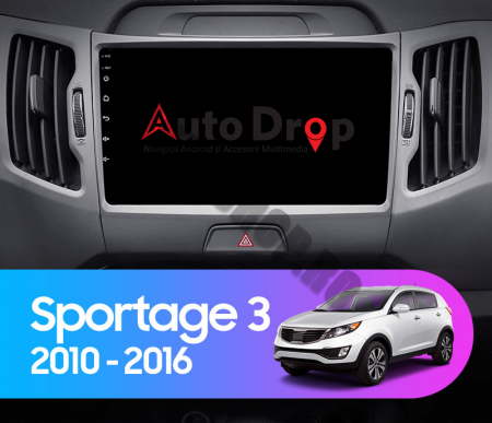 Navigatie Android 10 Kia Sportage PX6 | AutoDrop.ro [20]