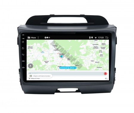 Navigatie Android 10 Kia Sportage PX6 | AutoDrop.ro [11]