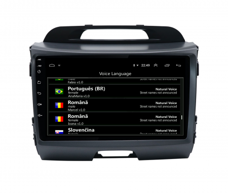 Navigatie Android 10 Kia Sportage PX6 | AutoDrop.ro [13]