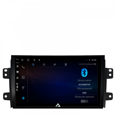 Navigatie Carplay Suzuki SX4 / Fiat Sedici 2GB | AutoDrop.ro [3]