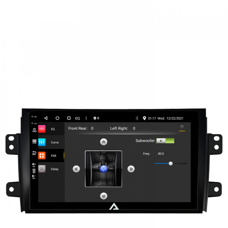 Android 12 Suzuki SX4 / Fiat Sedici QLED | AutoDrop.ro [9]