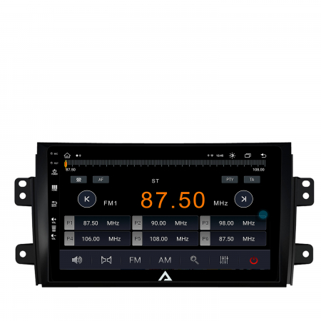 Android 13 Suzuki SX4 / Fiat Sedici 8+256GB | AutoDrop.ro [3]