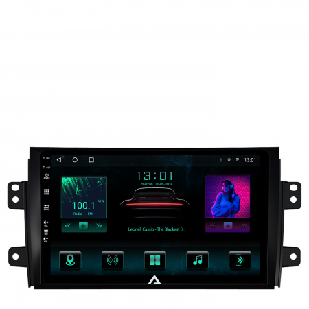 Navigatie Android 12 SX4/ Sedici AD-BGB | AutoDrop.ro [1]