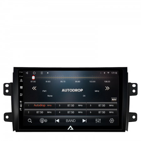 Navigatie Android 12 SX4/ Sedici AD-BGB | AutoDrop.ro [3]