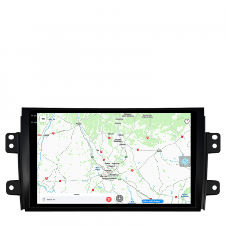 Android 13 Suzuki SX4 / Fiat Sedici 4+64GB | AutoDrop.ro [12]