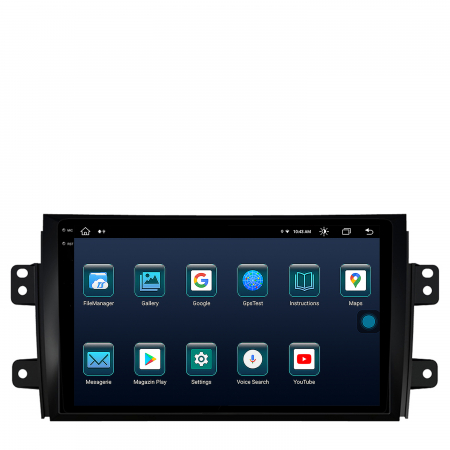 Android 13 Suzuki SX4 / Fiat Sedici 8+256GB | AutoDrop.ro [3]