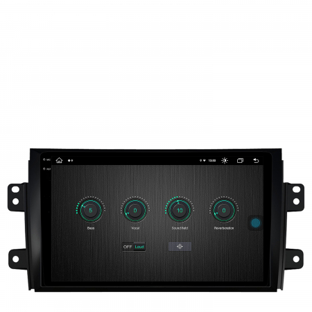 Android 13 Suzuki SX4 / Fiat Sedici 8+256GB | AutoDrop.ro [9]