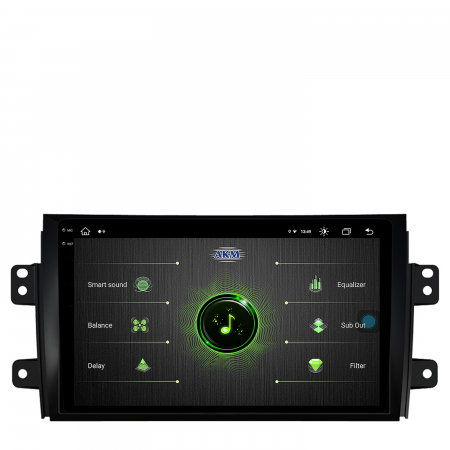 Android 13 Suzuki SX4 / Fiat Sedici 8+256GB | AutoDrop.ro [11]