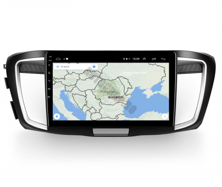 Navigatie Android Honda Accord 9 2013+ | AutoDrop.ro [12]