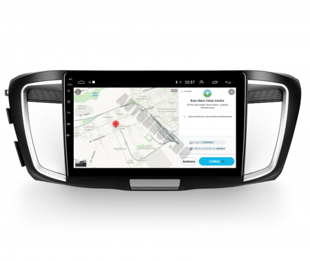 Navigatie Android Honda Accord 9 2013+ | AutoDrop.ro [13]