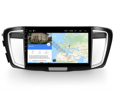 Navigatie Android Honda Accord 9 2013+ | AutoDrop.ro [14]