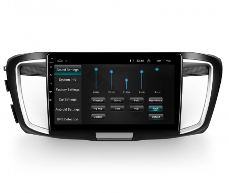 Navigatie Android Honda Accord 9 2013+ | AutoDrop.ro [8]