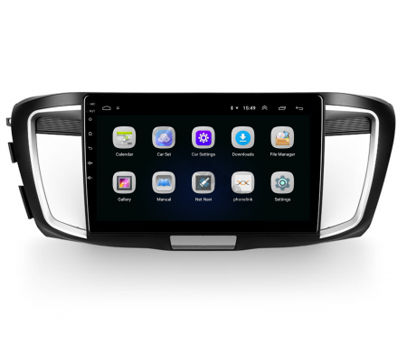 Navigatie Android Honda Accord 9 2013+ | AutoDrop.ro [4]