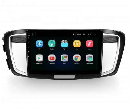 Navigatie Android Honda Accord 9 2013+ | AutoDrop.ro [3]