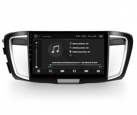 Navigatie Android Honda Accord 9 2013+ | AutoDrop.ro [5]