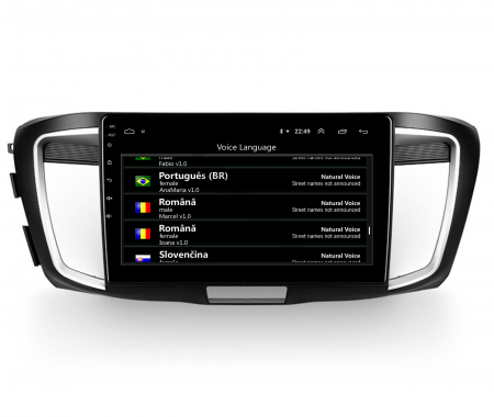 Navigatie Android Honda Accord 9 2013+ | AutoDrop.ro [7]