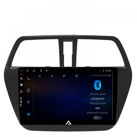 Navigatie Android Suzuki SX4 2011-2016 2GB | AutoDrop.ro [3]