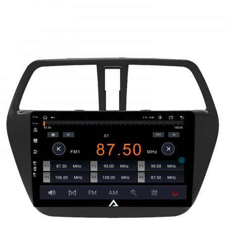 Navigatie Android Suzuki SX4 2011-2016 8GB | AutoDrop.ro [4]