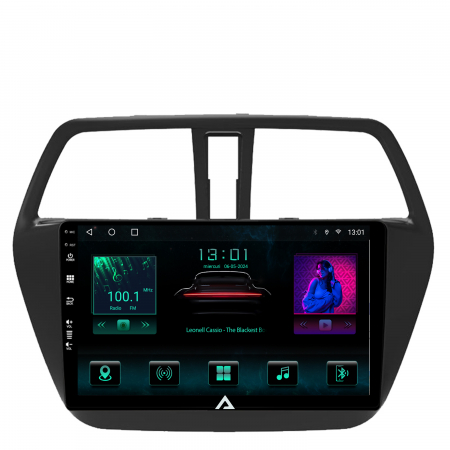 Navigatie Android Suzuki SX4 2011-2016 4GB | AutoDrop.ro [1]