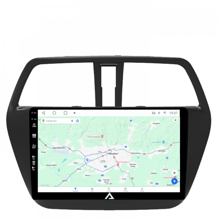 Navigatie Android Suzuki SX4 2011-2016 6GB | AutoDrop.ro [9]