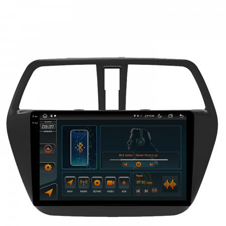 Navigatie 2K Android Suzuki SX4 2011-2016 4GB | AutoDrop.ro [1]