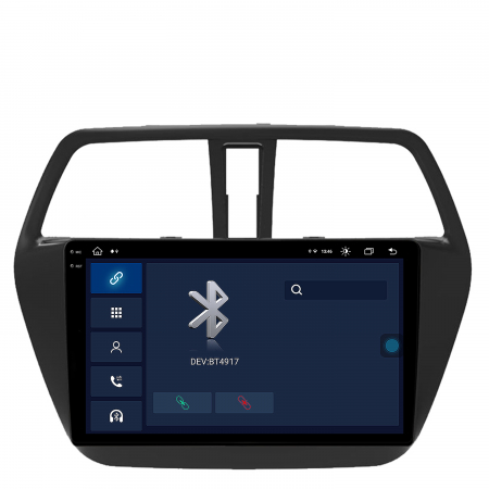 Navigatie 2K Android Suzuki SX4 2011-2016 8GB | AutoDrop.ro [6]