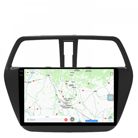 Navigatie 2K Android Suzuki SX4 2011-2016 8GB | AutoDrop.ro [10]