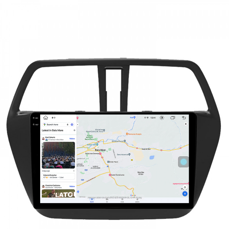 Navigatie 2K Android Suzuki SX4 2011-2016 8GB | AutoDrop.ro [5]