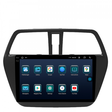 Navigatie 2K Android Suzuki SX4 2011-2016 8GB | AutoDrop.ro [3]