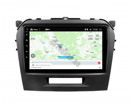 Navigatie Android 10 Suzuki Vitara PX6 | AutoDrop.ro [13]