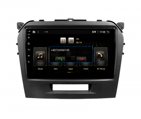 Navigatie Android 10 Suzuki Vitara PX6 | AutoDrop.ro [6]
