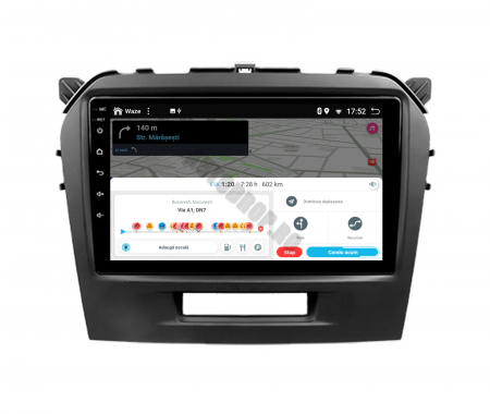 Navigatie Android 10 Suzuki Vitara PX6 | AutoDrop.ro [14]