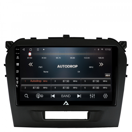 Navigatie Carplay Android 12 Suzuki Vitara 2GB | AutoDrop.ro [4]