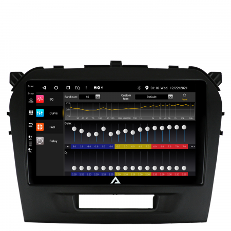 Navigatie Android 12 Suzuki Vitara QLED | AutoDrop.ro [8]