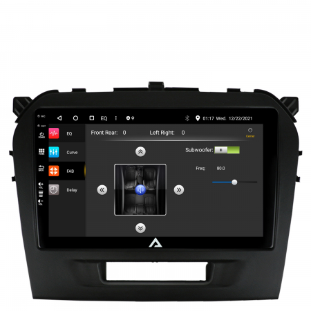 Navigatie Android 12 Suzuki Vitara QLED | AutoDrop.ro [9]