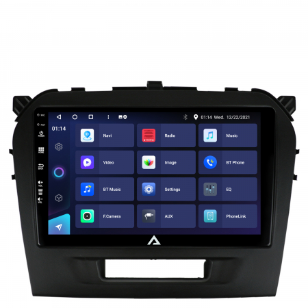 Navigatie Android 12 Suzuki Vitara QLED | AutoDrop.ro [4]