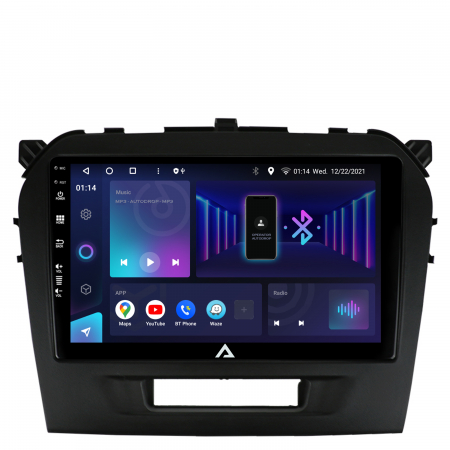 Navigatie Android 12 Suzuki Vitara QLED | AutoDrop.ro [2]