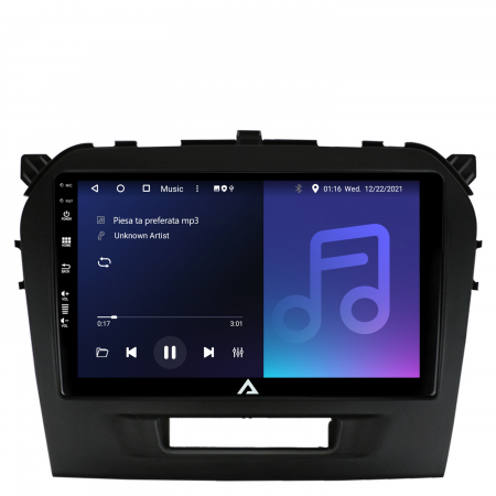 Navigatie Android 12 Suzuki Vitara QLED | AutoDrop.ro [6]