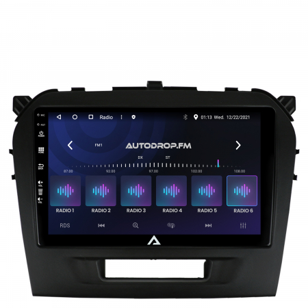 Navigatie Android 12 Suzuki Vitara QLED | AutoDrop.ro [3]