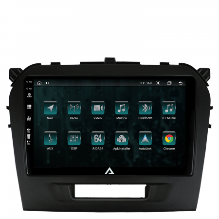 Navigatie Android 13 Suzuki Vitara 8GB | AutoDrop.ro [2]
