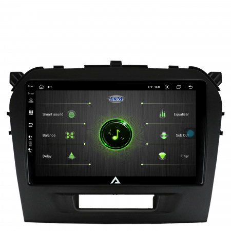 Navigatie Android 13 Suzuki Vitara 8GB | AutoDrop.ro [7]