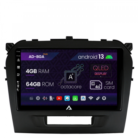 Vitara 2015 - >> - Navigatie  Android 13 Suzuki Vitara | AutoDrop.ro