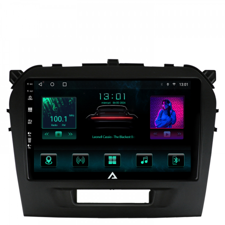 Navigatie  Android 13 Suzuki Vitara | AutoDrop.ro [1]