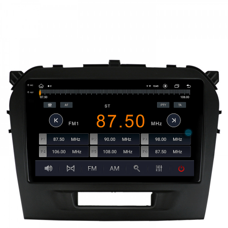 Navigatie 2K Android 13 Suzuki Vitara 4GB | AutoDrop.ro [5]